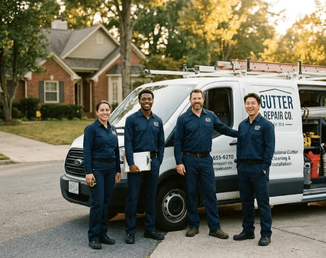 Gutter Repair company in Clark, SD